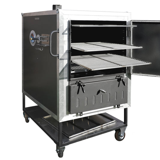 BBQ Pitbox D-Oven