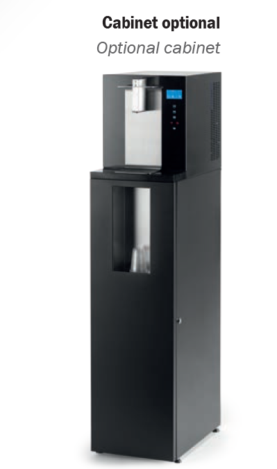 Hi-Class Top - dispensador de agua gasificada